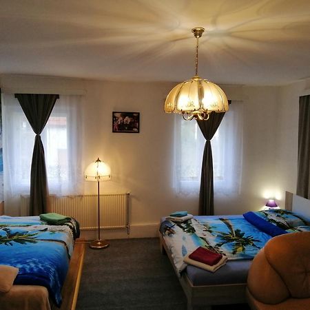 Penzion Jura Chřibská Eksteriør bilde