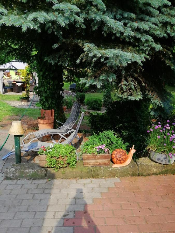 Penzion Jura Chřibská Eksteriør bilde