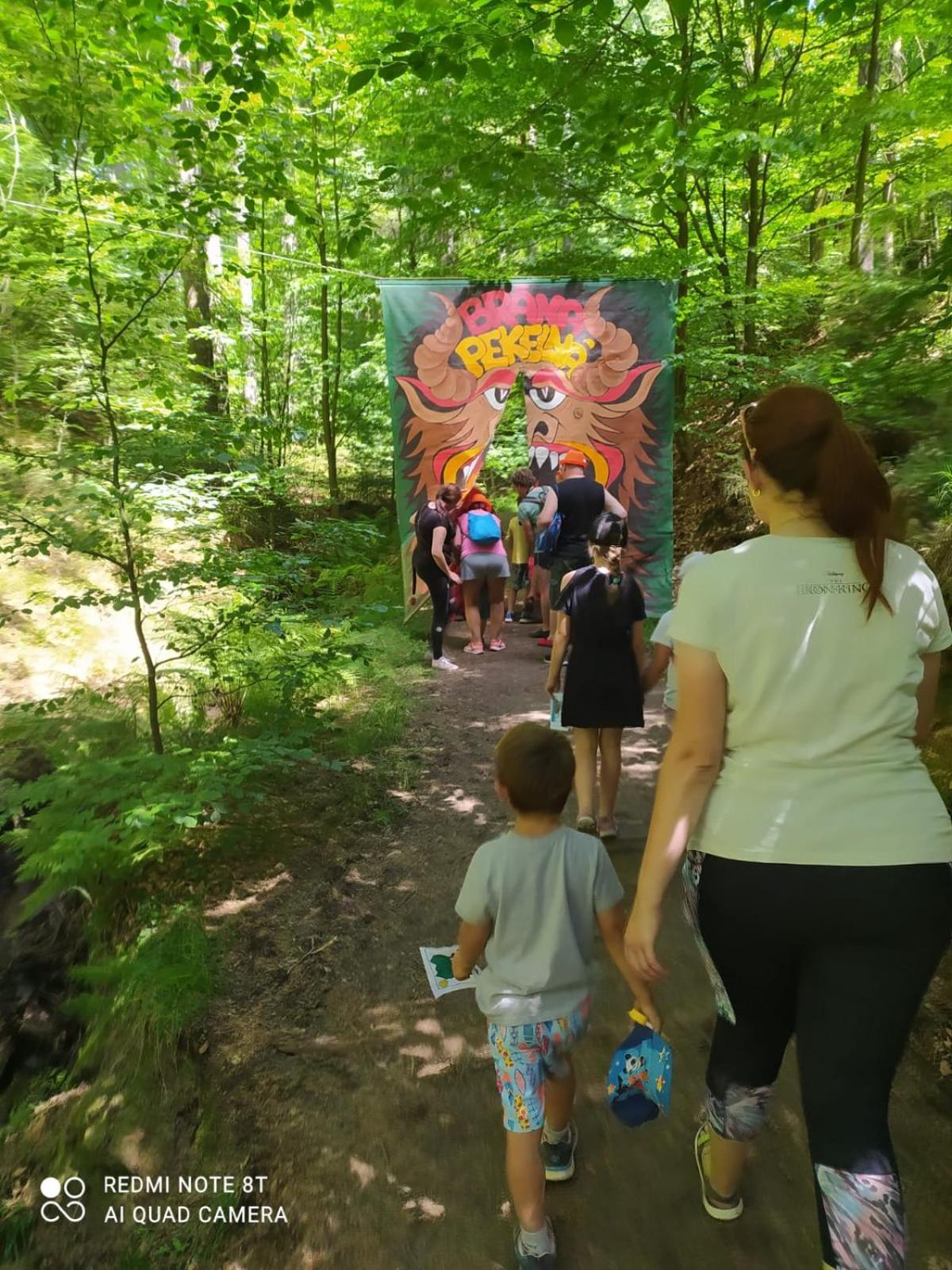 Penzion Jura Chřibská Eksteriør bilde