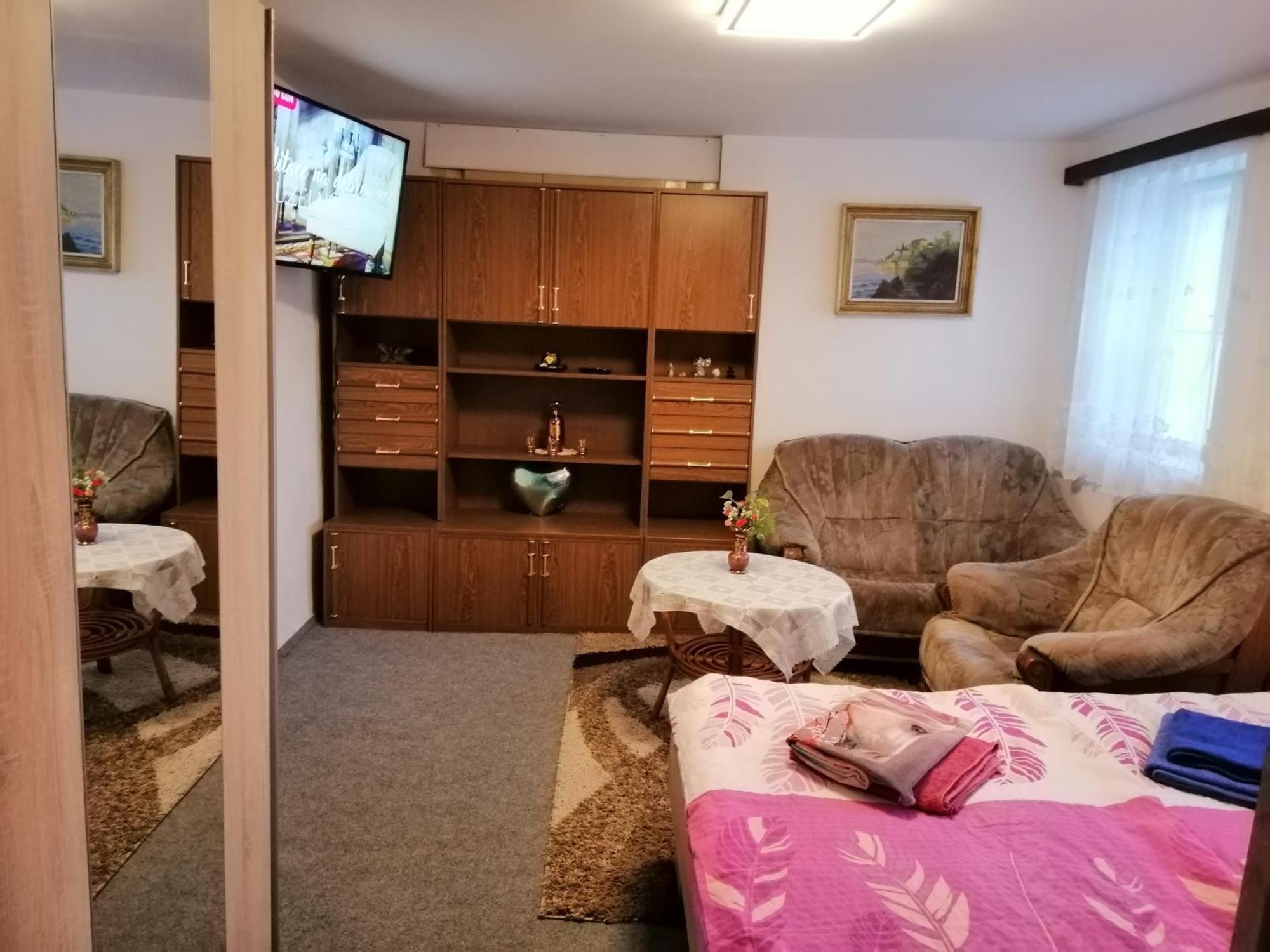 Penzion Jura Chřibská Eksteriør bilde