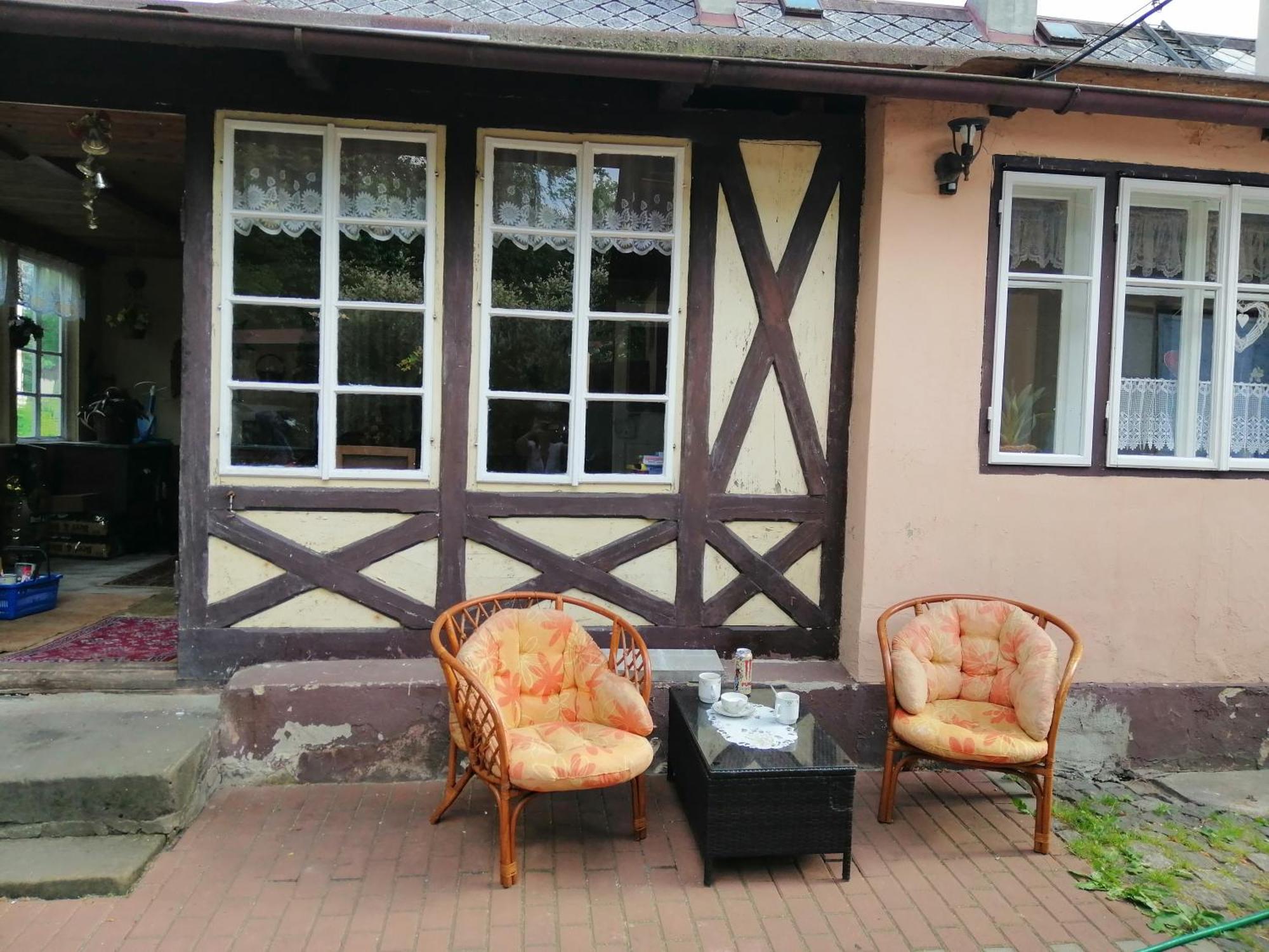 Penzion Jura Chřibská Eksteriør bilde